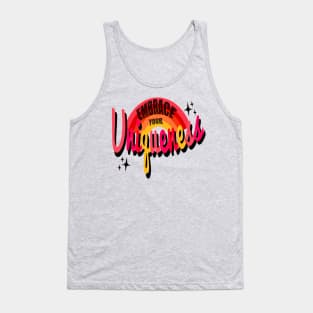 Embrace Your Uniqueness Tank Top